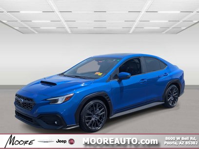 Certified 2024 Subaru WRX Limited