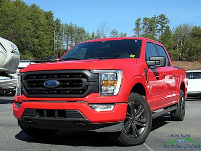 Certified 2021 Ford F150 XLT w/ Equipment Group 302A High