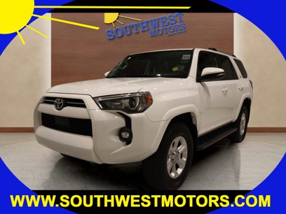 Used 2024 Toyota 4Runner SR5 Premium