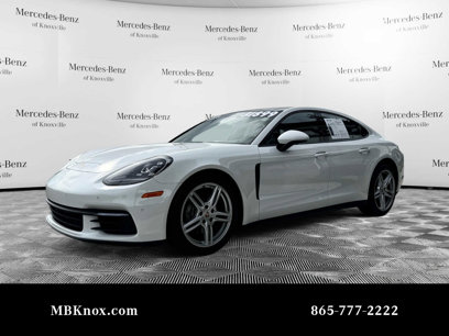 Used 2018 Porsche Panamera 4