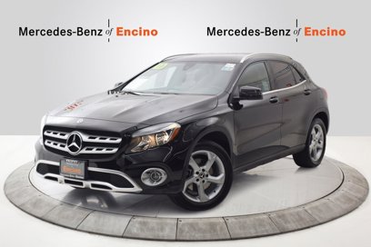 Used 2019 Mercedes-Benz GLA 250