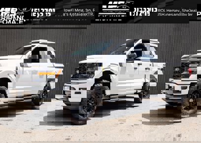 New 2025 Ford F150 STX w/ Equipment Group 200A