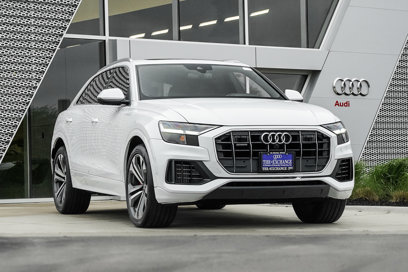 Used 2019 Audi Q8 Premium Plus w/ Premium Plus