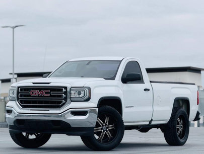 Used 2016 GMC Sierra 1500 2WD Regular Cab