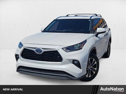Used 2020 Toyota Highlander XLE