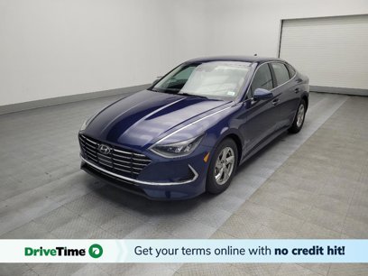 Used 2022 Hyundai Sonata SE