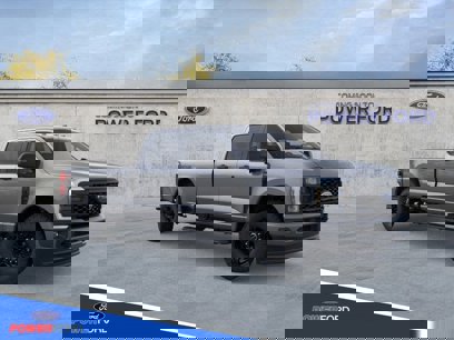 New 2025 Ford F350 XL