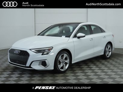 Certified 2023 Audi A3 2.0T Premium w/ Convenience Package
