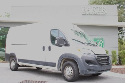 Used 2023 RAM ProMaster 2500