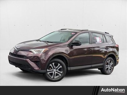 Used 2017 Toyota RAV4 LE
