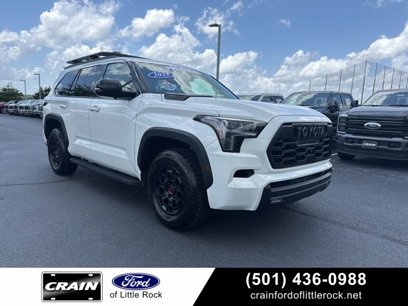 Used 2023 Toyota Sequoia TRD Pro