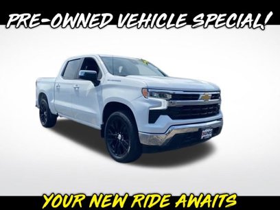 Used 2024 Chevrolet Silverado 1500 LT