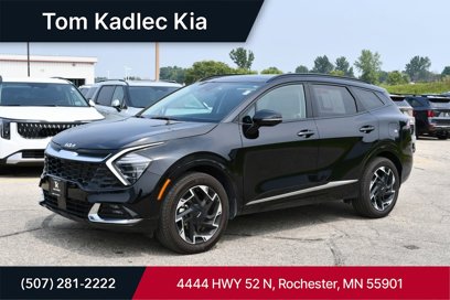 Certified 2025 Kia Sportage SX