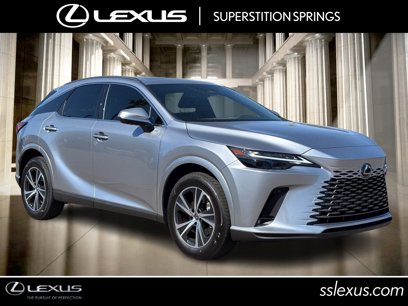 New 2025 Lexus RX 350 Premium