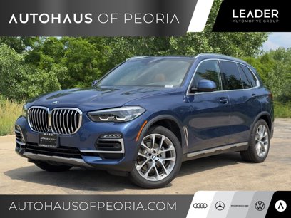 Used 2019 BMW X5 xDrive40i