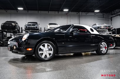Used 2003 Ford Thunderbird Deluxe