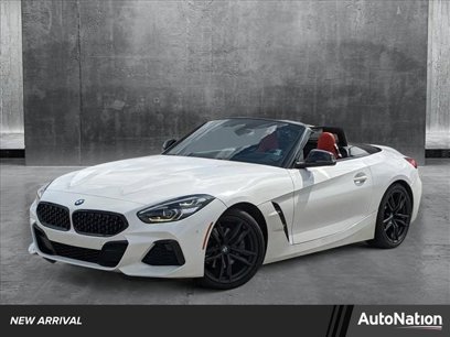 Used 2020 BMW Z4 sDrive30i w/ Executive Package