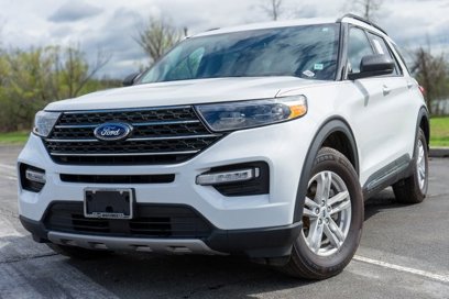 Used 2023 Ford Explorer XLT w/ Equipment Group 202A