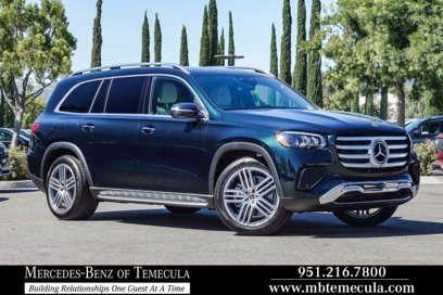 New 2025 Mercedes-Benz GLS 450 4MATIC