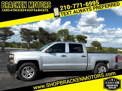 Used 2015 Chevrolet Silverado 1500 W/T w/ WT Convenience Package