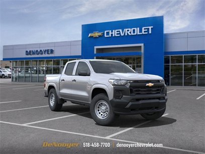 New 2025 Chevrolet Colorado W/T w/ WT Convenience Package II