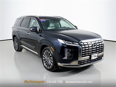 Used 2024 Hyundai Palisade Calligraphy