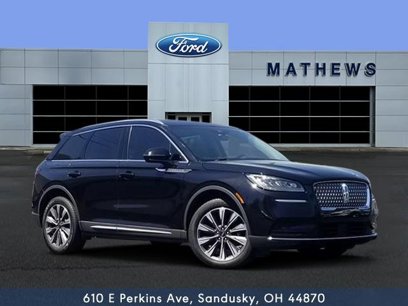 Used 2020 Lincoln Corsair Reserve w/ Elements Package