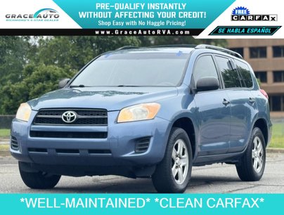 Used 2012 Toyota RAV4 FWD