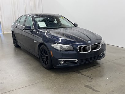 Used 2015 BMW 535i xDrive Sedan