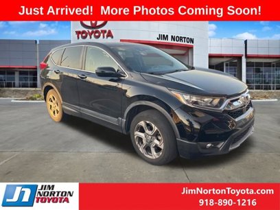 Used 2017 Honda CR-V EX-L