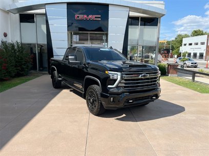 Certified 2024 Chevrolet Silverado 2500 High Country w/ High Country Premium Package