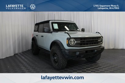 Used 2023 Ford Bronco 4-Door