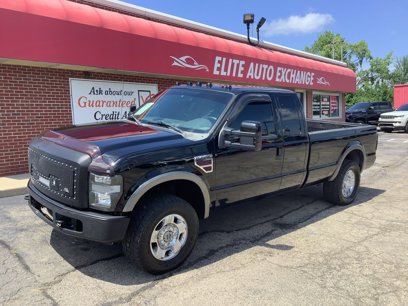 Used 2008 Ford F250 4x4 SuperCab Super Duty