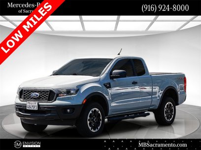 Used 2021 Ford Ranger XL w/ Equipment Group 101A High