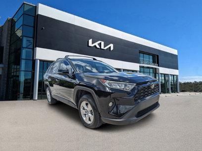 Used 2019 Toyota RAV4 XLE