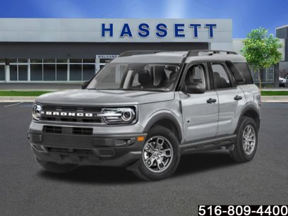 Used 2022 Ford Bronco Sport Big Bend w/ Convenience Package