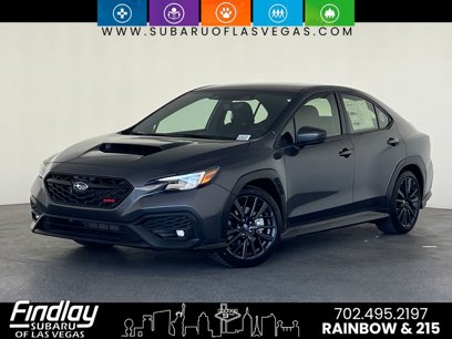 New 2025 Subaru WRX Premium