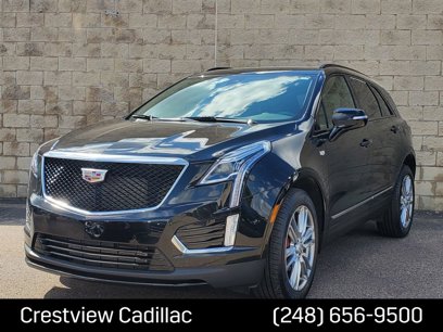 Certified 2023 Cadillac XT5 Sportv