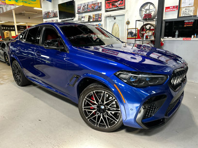 Used 2022 BMW X6 M Competition w/ Competition Package
