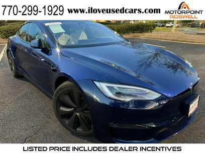 Used 2022 Tesla Model S AWD