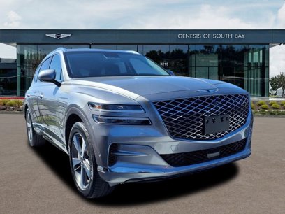 Used 2022 Genesis GV80 2.5T w/ Prestige Package 05