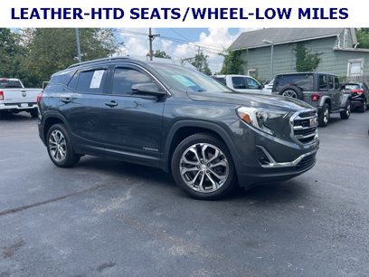 Used 2020 GMC Terrain SLT w/ Preferred Package