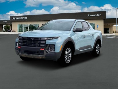 New 2025 Hyundai Santa Cruz XRT