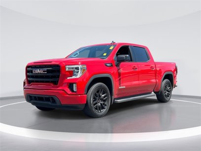 Used 2021 GMC Sierra 1500 Elevation
