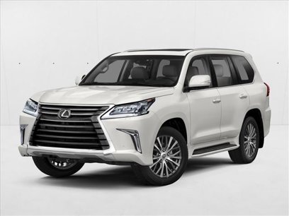 Used 2019 Lexus LX 570 4WD