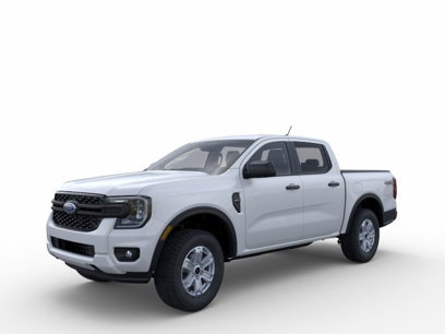 New 2025 Ford Ranger XL