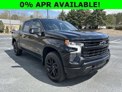 New 2025 Chevrolet Silverado 1500 RST w/ All Star Edition Plus