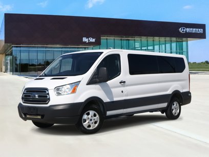 Used 2018 Ford Transit 350 XLT