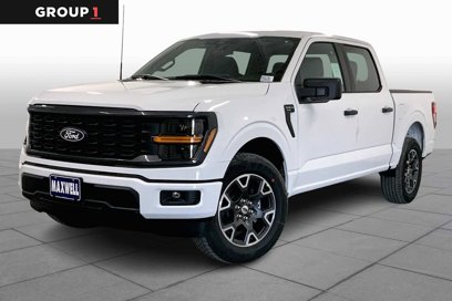 New 2024 Ford F150 STX