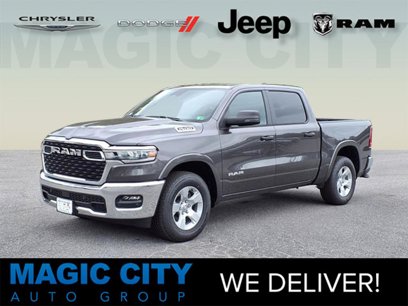 New 2025 RAM 1500 Big Horn